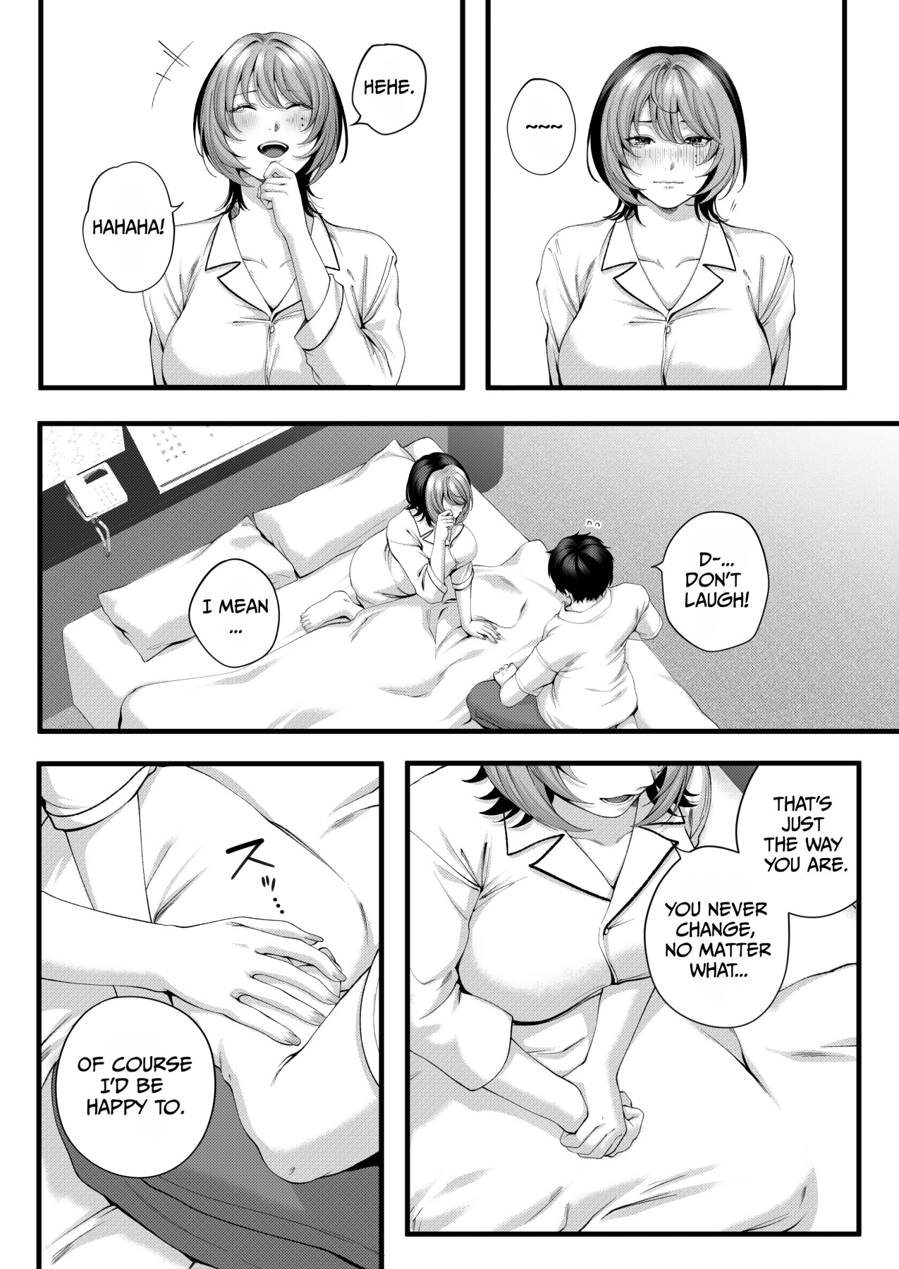 Hentai Manga Comic-The Story of How I Started Dating My Self-Proclaimed) Slutty, Cocky Junior.-Read-117